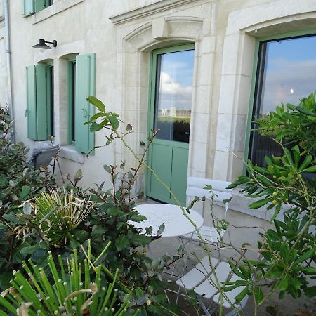 La Maison De Gaston Le Port-des-Barques Exteriér fotografie