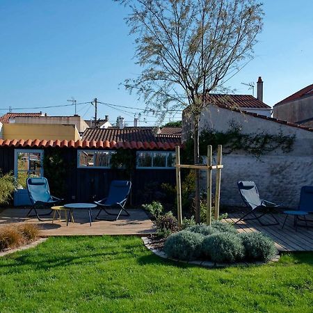 La Maison De Gaston Le Port-des-Barques Exteriér fotografie