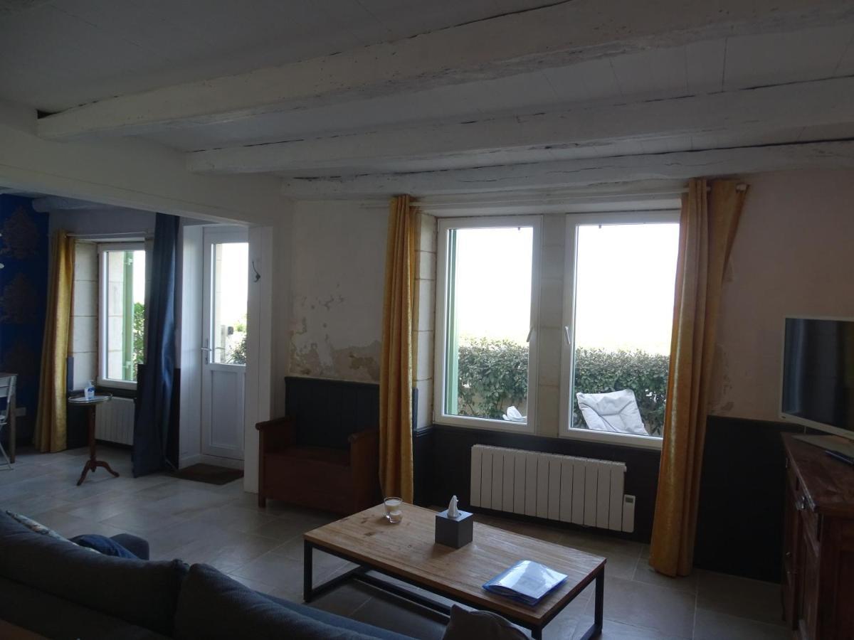 La Maison De Gaston Le Port-des-Barques Exteriér fotografie