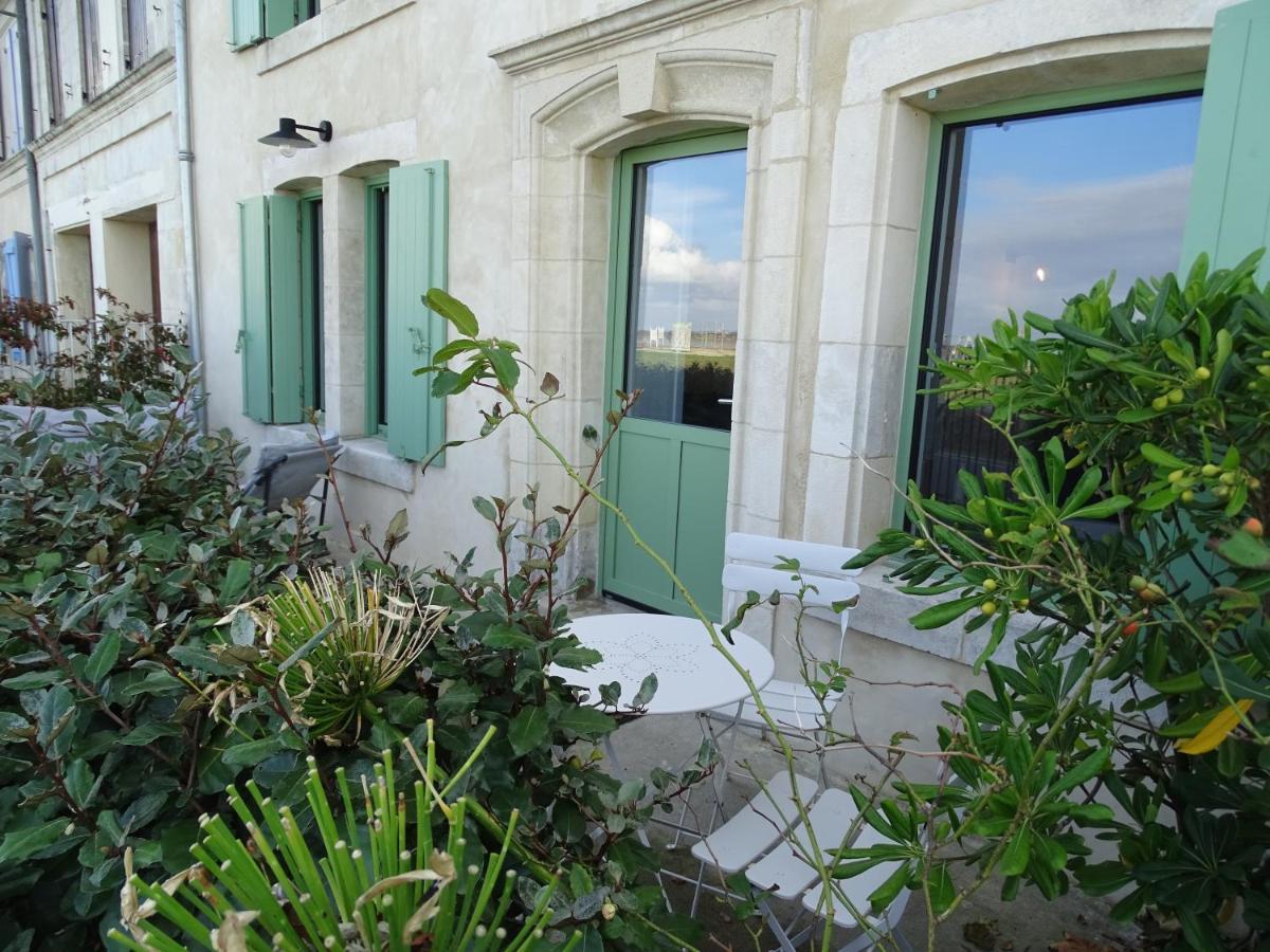 La Maison De Gaston Le Port-des-Barques Exteriér fotografie