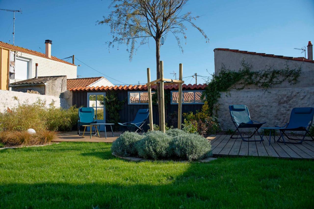 La Maison De Gaston Le Port-des-Barques Exteriér fotografie