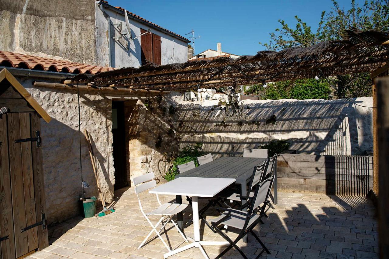 La Maison De Gaston Le Port-des-Barques Exteriér fotografie