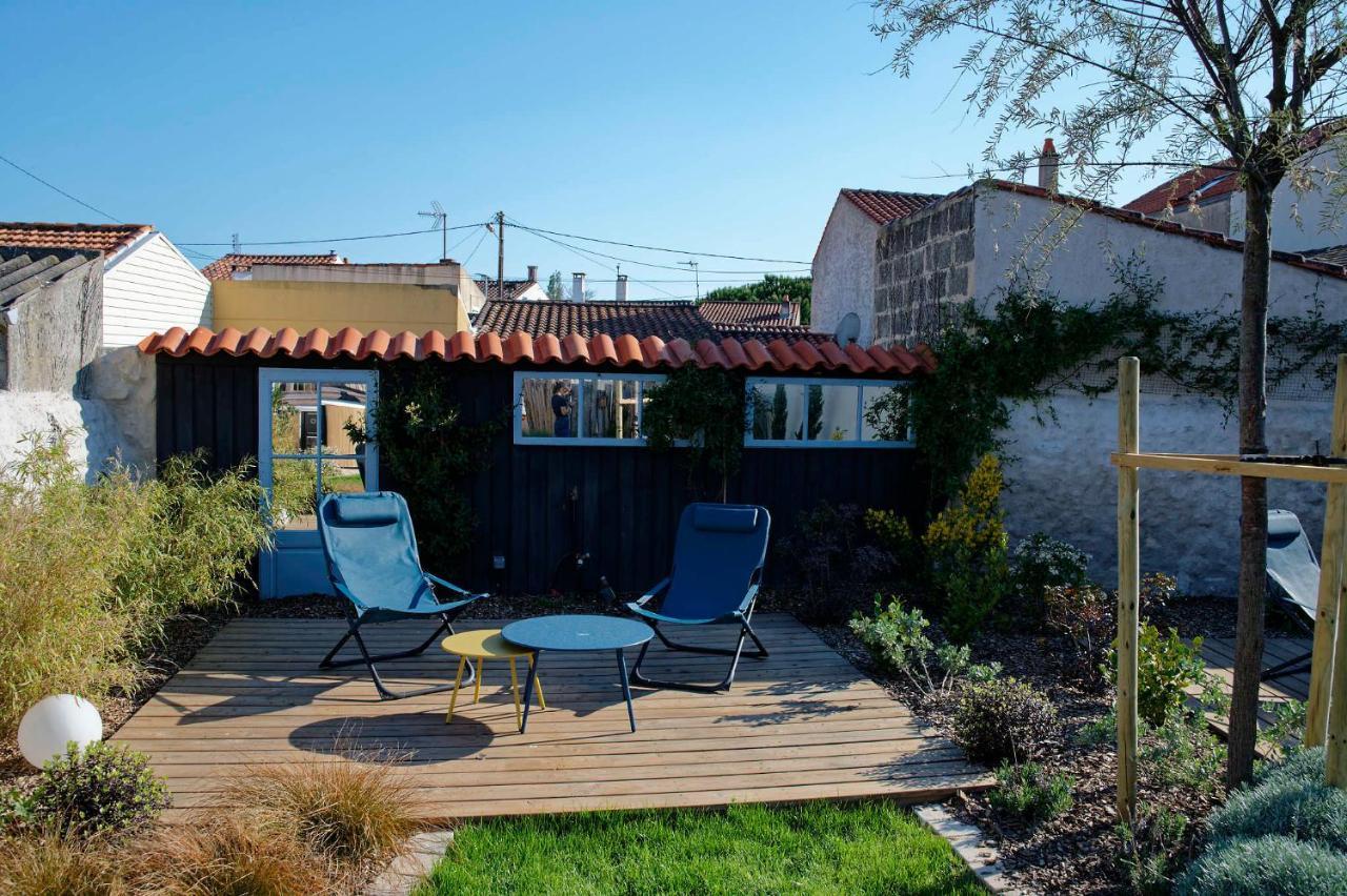 La Maison De Gaston Le Port-des-Barques Exteriér fotografie